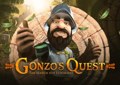 Играть в Gonzo's Quest